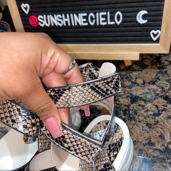 wild fable : kaya gladiator sandals - Picture 7 of 8